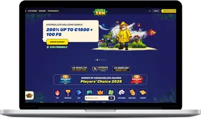 Gamblezen official site