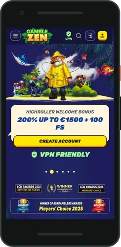 Gamblezen Canada casino